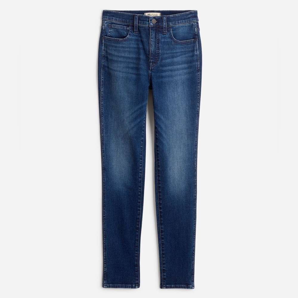 Madewell High-Rise Roadtripper Authentic Skinny Jeans Size 26